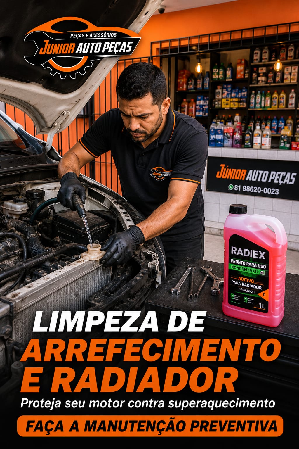 Arrefecimento