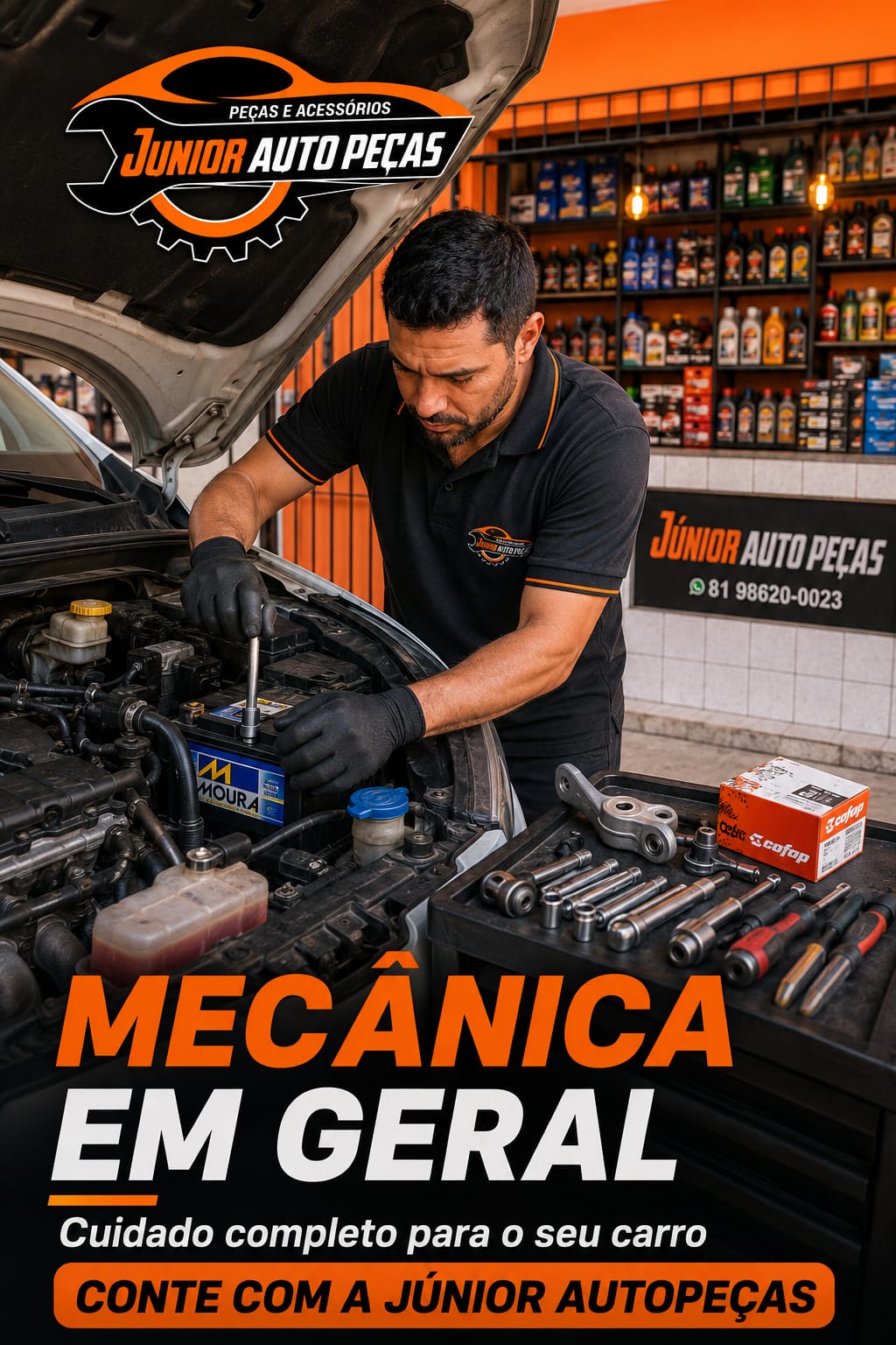 Mecânica em Geral