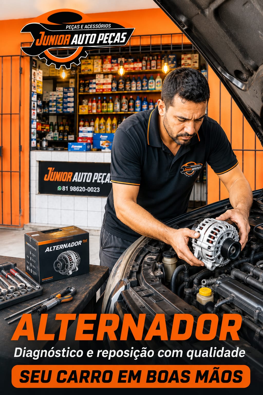 Alternador