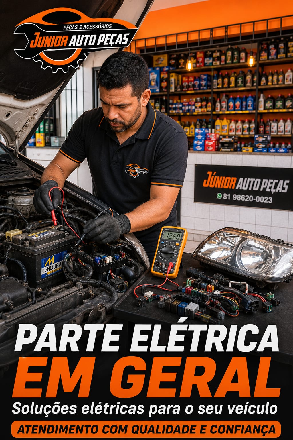 Elétrica Automotiva